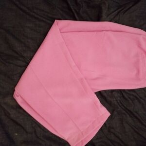 Bar III Pink Women's Trousers
